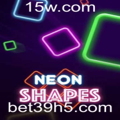 Descubra NeonShapes: A Nova Sensação no Mundo dos Jogos