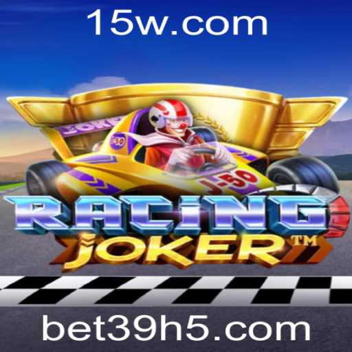 RacingJoker: A Emoção do Combate nas Pistas com a Emoção do Bet39