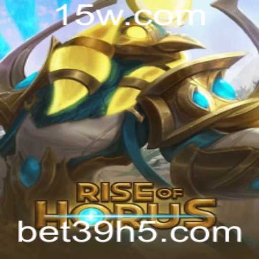 Explorando RiseofHorus: Atrações e Regras do Jogo com bet39